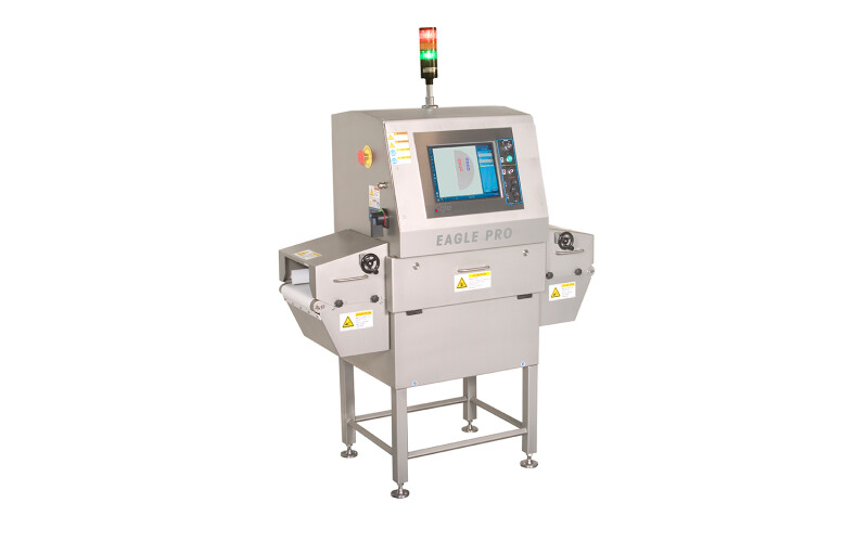 Eagle Product Inspection has released a new version of its Pack 240 PRO, intended to detect contaminants through metal packaging